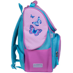 Ранец ArtSpace Junior "Spring" 37*28*21см анатомическая спинка Ранец ArtSpace Junior "Spring" 37*28*21см анатомическая спинка