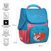 Ранец ArtSpace Junior "Foxy" 37*28*21см анатомическая спинка