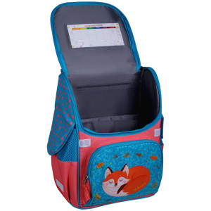Ранец ArtSpace Junior "Foxy" 37*28*21см анатомическая спинка