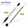 Ручка шариковая MunHwa "MC Gold" черная, 0,5мм