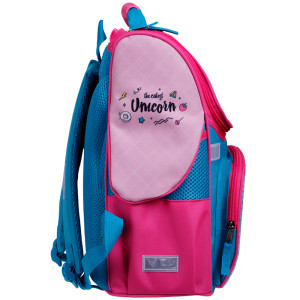 Ранец ArtSpace Junior "Unicorn" 37*28*21см анатомическая спинка