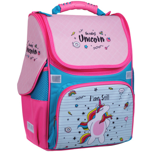 Ранец ArtSpace Junior "Unicorn" 37*28*21см анатомическая спинка