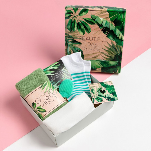 Набор подарочный Этель Tropics