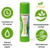 Клей-карандаш Crown "Expert", 15г, ПВП