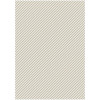 Упаковочная бумага глянц. 70*100см, MESHU "Pattern on white", 80г/м2, ассорти 5 дизайнов