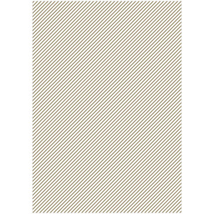 Упаковочная бумага глянц. 70*100см, MESHU "Pattern on white", 80г/м2, ассорти 5 дизайнов