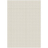 Упаковочная бумага глянц. 70*100см, MESHU "Pattern on white", 80г/м2, ассорти 5 дизайнов
