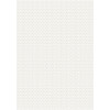 Упаковочная бумага глянц. 70*100см, MESHU "Pattern on white", 80г/м2, ассорти 5 дизайнов