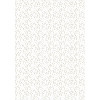 Упаковочная бумага глянц. 70*100см, MESHU "Pattern on white", 80г/м2, ассорти 5 дизайнов